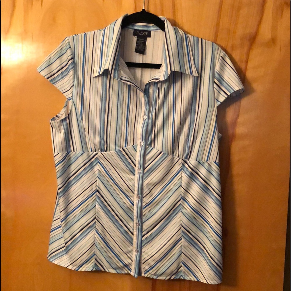 Jazzie Sz 2x Top.